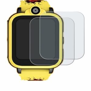 BROTECT Schutzfolie für FeipuQu Smartwatch 1.69", Displayschutzfolie, 2 Stück, Folie matt entspiegelt