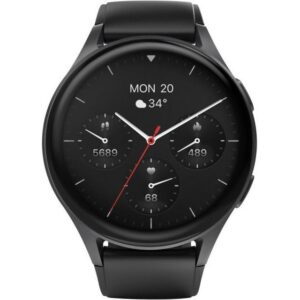Hama 8900 - Smartwatch - schwarz Smartwatch