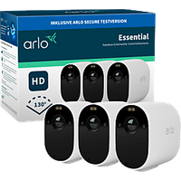 ARLO Essential Spotlight - WLAN Überwachungskameras (Full-HD