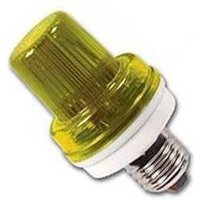 HQ-Power Mini-Blitzlichtlampe - e27 - 5 w - gelb