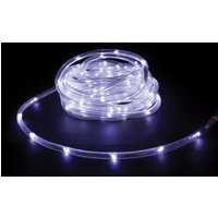Microlight LED-Stimmungslichter - 6 m - 120 LEDs - warmweiß - transparentes Kabel - 12 V