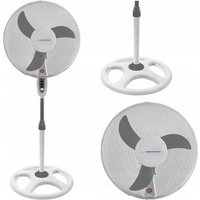 Esperanza - Ventilator - Stehventilator - Standventilator - Typhoon - Weiß - Ventilator für Wohn- und Schlafzimmer