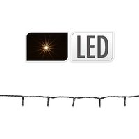 LED-Beleuchtung USB - 120 LEDs - warmweiß