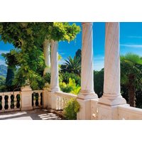 Komar Fototapete »Villa Liguria«