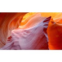 Papermoon Fototapete »Antilope Slot Canyon«