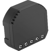 HAMA 00176556 - WiFi-Nachrüst-Schalter für Leuchten und Steckdosen (Schwarz)
