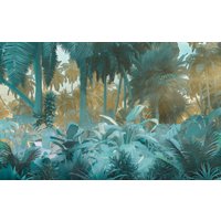 Komar Vliestapete »Misty Jungle«