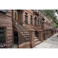 Papermoon Fototapete »Harlem New York«
