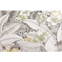 Papermoon Fototapete »Pflanzen gemälde«