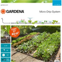 GARDENA® Micro-Drip-System Start-Set Pflanzflächen