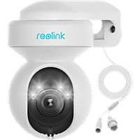 REOLINK E1 Outdoor - Netzwerkkamera (QHD