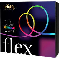 TWINKLY Flex 3m - LED-Schlauch (Weiss)