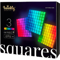 TWINKLY Squares 3 /64 RGB - LED Panels