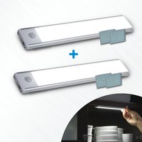 HandyLUX Slim Bright magnetische Power-LED-Leiste 1+1 GRATIS
