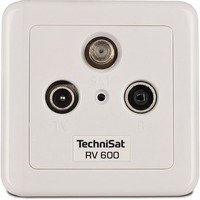 Antennen-Dose TechniPro RV 600-10