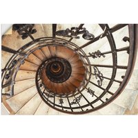 Artland Wandbild »Treppe«