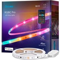 Wi-Fi RGBIC Pro LED Strip Light
